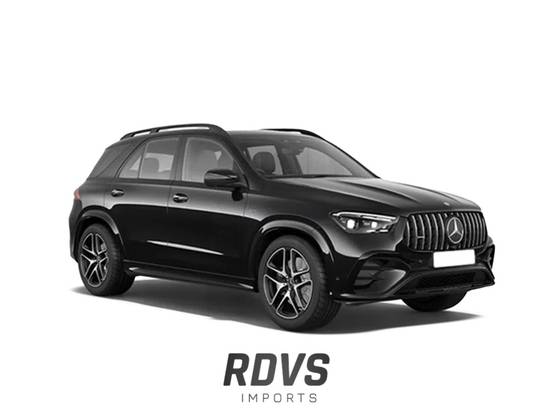 MERCEDES-BENZ GLE 53 AMG 3.0 I6 GASOLINA 4MATIC+ 9G-TRONIC